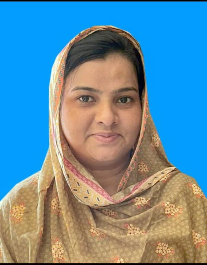 Dr. Khushbo Razaq