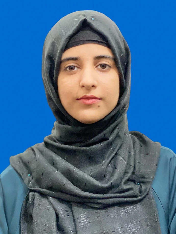 Dr Rida Nasir