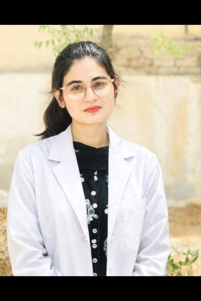 Dr Bakhtawar Agha