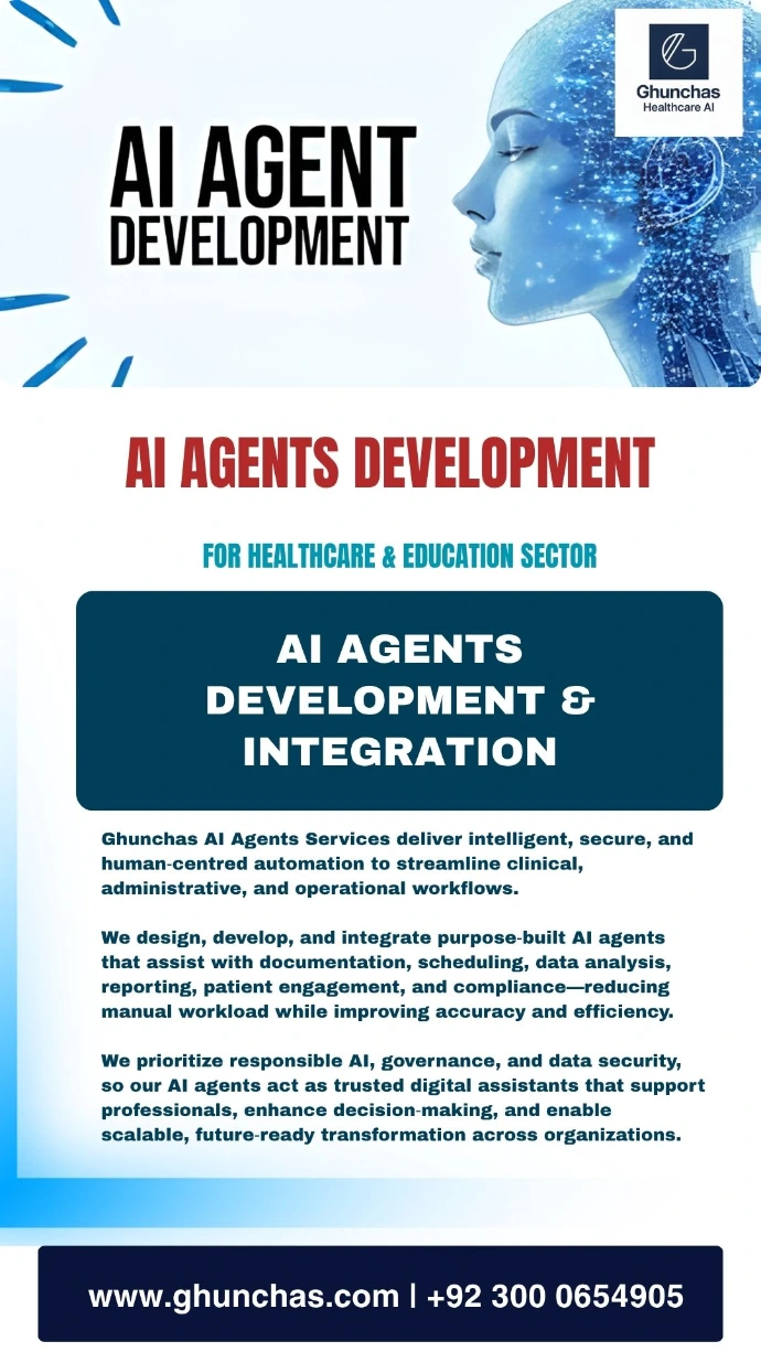 AI Agents Developemnt