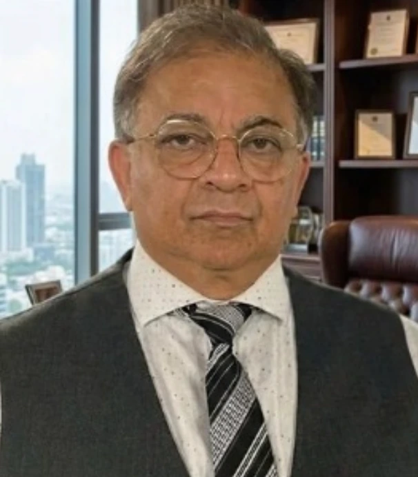 Prof. Shahid Sheikh
