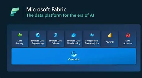 Microsft Fabric Data