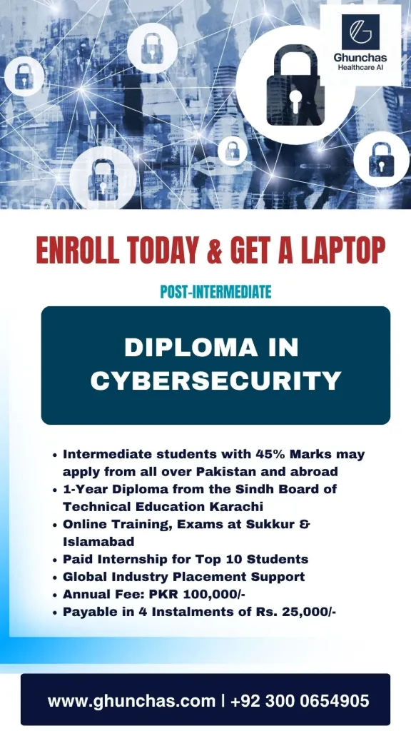 Diploma in Cybersecurity