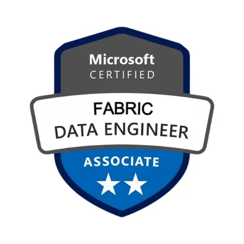 Microsoft Certified: Fabric Data Engineer Associate (DP-700)